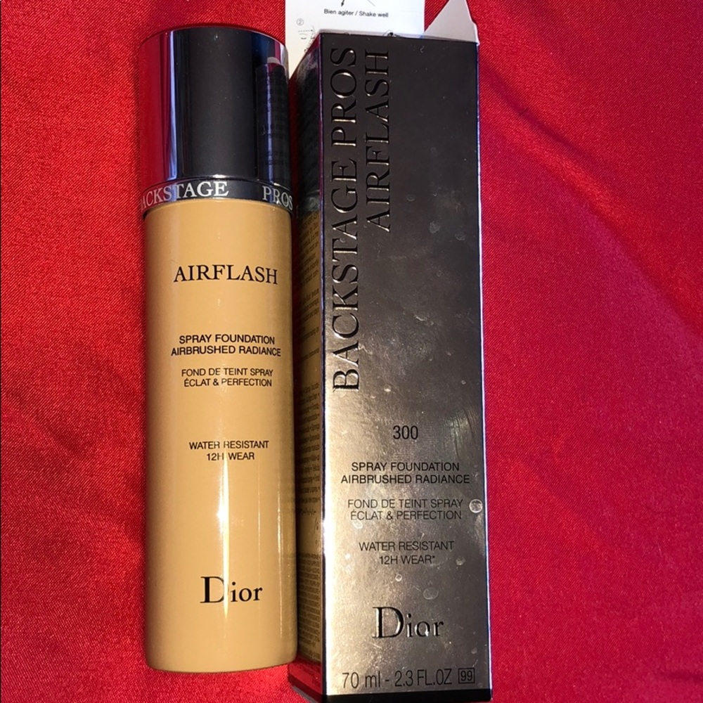 Dior Backstage Pros Airflash 300